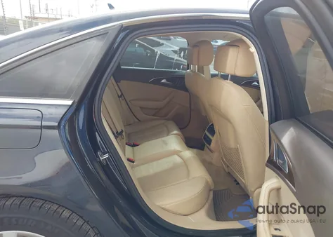 2012 Audi A6 3.0 Premium из США, поврежденный, VIN WAUFGAFC4CN139193